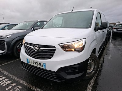 Opel COMBO Combo Cargo L2H1 Augmente 1.5 100ch S&amp;S Pack Clim