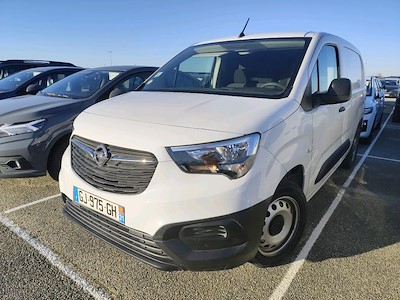 Opel COMBO Combo Cargo L2H1 Augmente 1.5 100ch S&amp;S Pack Clim