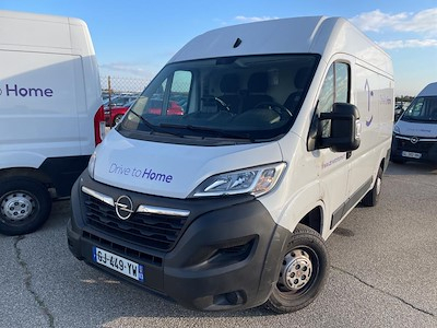 Opel MOVANO Movano Fg 3.3T L2H2 2.2d 120ch Pack Clim