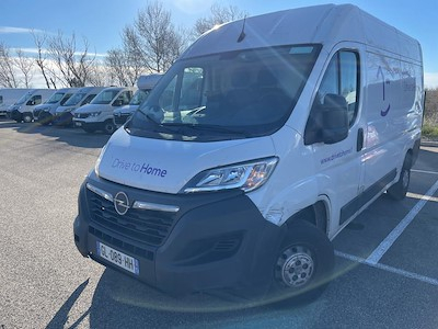 Opel MOVANO Movano Fg 3.3T L2H2 2.2d 120ch Pack Clim