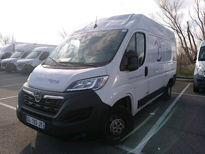 Opel MOVANO Movano Fg 3.3T L2H2 2.2d 120ch Pack Clim