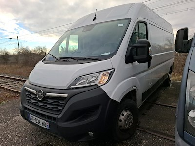 Opel MOVANO Movano Fg 3.5T L3H2 2.2d 140ch Pack Business