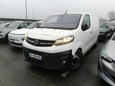 Opel VIVARO Vivaro Fg L2 Standard 1.5 D 120ch Pack Business