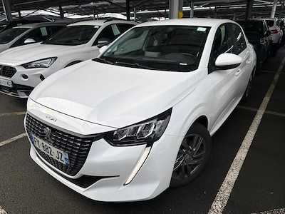 Peugeot 208 208 1.2 PureTech 100ch S&amp;S Active Business EAT8 // 2 PLACES - 2 SEATS