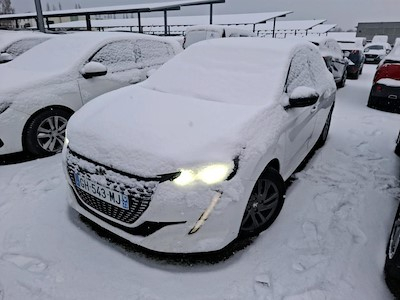 Peugeot 208 business R 208 Business R 1.2 PureTech 100 S&S Active