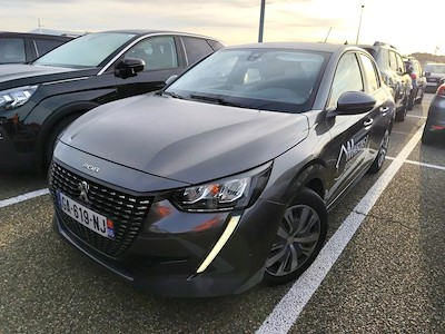 Peugeot 208 business R 208 Business R 1.2 PureTech 100 S&amp;S Active EAT8