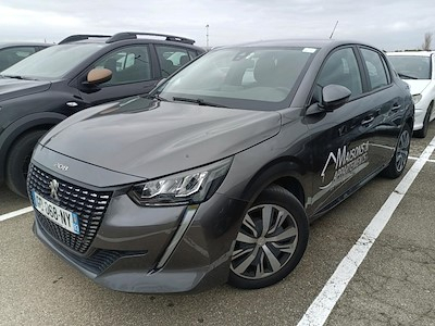 Peugeot 208 business R 208 Business R 1.2 PureTech 100 S&amp;S Active EAT8