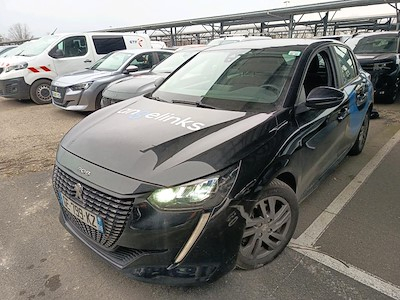 Peugeot 208 business R 208 Business R 1.5 BlueHDi 100ch S&S Active