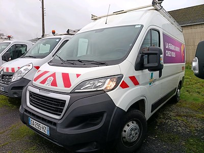 Peugeot BOXER Boxer Fg 333 L2H2 2.2 BlueHDi S&amp;S 120ch Premium