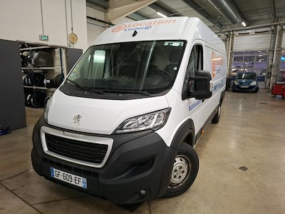 Peugeot BOXER Boxer Fg 435 L4H2 2.2 BlueHDi S&amp;S 140ch Asphalt