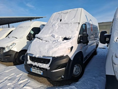 Peugeot BOXER Boxer Fg 435 L4H3 2.2 BlueHDi S&amp;S 140ch Asphalt