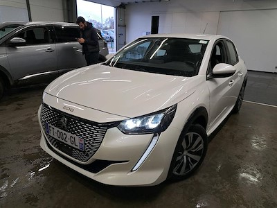 Peugeot E-208 business R 208 Business R e-208 136ch Active