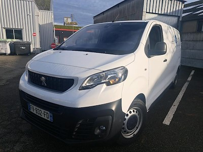 Peugeot EXPERT Expert Fg Standard 1.5 BlueHDi 120ch S&amp;S Asphalt