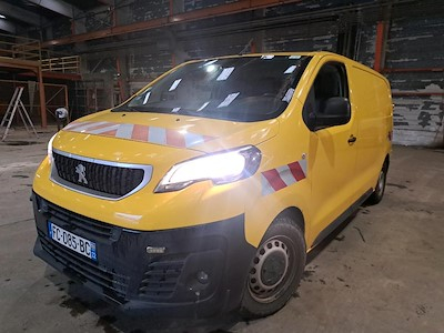 Peugeot EXPERT Expert Fg Standard 1.6 BlueHDi 115ch Premium Pack S&amp;S