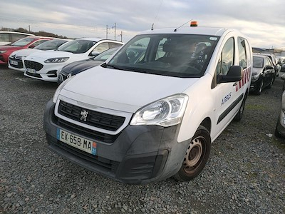 Peugeot PARTNER Partner Long 1.6 BlueHDi 100ch Cabine Approfondie Pro