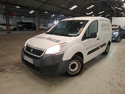 Peugeot PARTNER Partner Standard 1.6 BlueHDi 75ch Premium