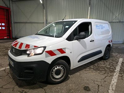 Peugeot PARTNER Partner Standard 650kg BlueHDi 100ch S&amp;S Premium