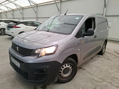 Peugeot PARTNER Partner Standard 650kg Puretech 130ch S&amp;S Asphalt EAT8