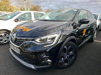 Renault CAPTUR Captur 1.6 E-Tech hybride rechargeable 160ch Intens// 2 PLACES - 2 SEATS