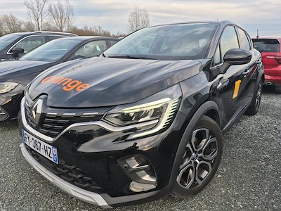 Renault CAPTUR Captur 1.6 E-Tech hybride rechargeable 160ch Intens// 2 PLACES - 2 SEATS