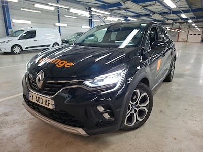 Renault CAPTUR Captur 1.6 E-Tech hybride rechargeable 160ch Intens// 2 PLACES - 2 SEATS