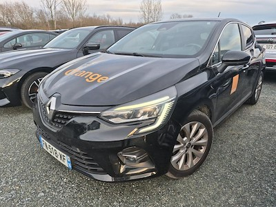 Renault CLIO Clio 1.3 TCe 130ch FAP Intens EDC// 2 PLACES - 2 SEATS