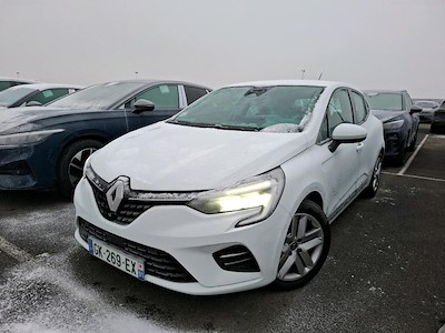 Renault CLIO Clio Reversible 1.5 Blue dCi 100ch Business