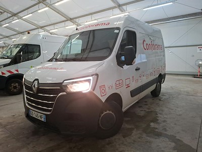 Renault MASTER Master Fg F3300 L1H2 2.3 Blue dCi 135ch Grand Confort Euro6