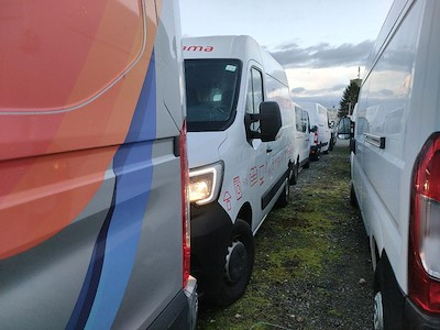 Renault MASTER Master Fg F3300 L1H2 2.3 Blue dCi 135ch Grand Confort Euro6