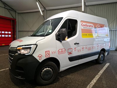 Renault MASTER Master Fg F3300 L1H2 2.3 Blue dCi 135ch Grand Confort Euro6