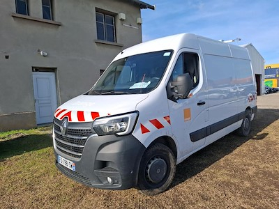 Renault MASTER Master Fg F3500 L2H2 2.3 dCi 150ch Energy Grand Confort E6
