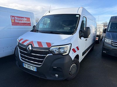 Renault MASTER Master Fg F3500 L3H2 2.3 dCi 150ch Energy Grand Confort E6