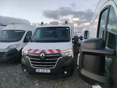 Renault Master propulsion Master CCb R3500RJ L4 2.3 dCi 165ch energy Grand Confort EuroVI