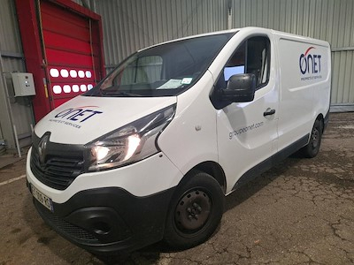 Renault TRAFIC Trafic Fg L1H1 1000 1.6 dCi 125ch energy Grand Confort Euro6