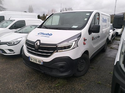 Renault TRAFIC Trafic Fg L1H1 1000 1.6 dCi 95ch Grand Confort E6