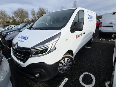 Renault TRAFIC Trafic Fg L1H1 1000 1.6 dCi 95ch Grand Confort E6