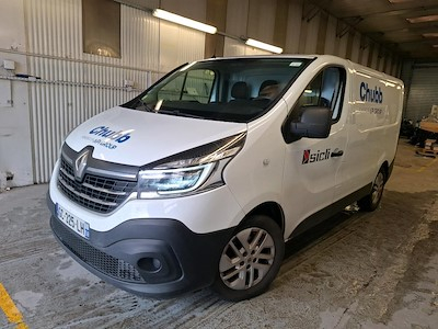 Renault TRAFIC Trafic Fg L1H1 1000 2.0 dCi 120ch Grand Confort E6