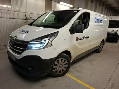 Renault TRAFIC Trafic Fg L1H1 1000 2.0 dCi 120ch Grand Confort E6