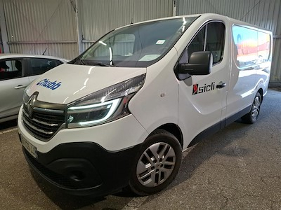 Renault TRAFIC Trafic Fg L1H1 1000 2.0 dCi 120ch Grand Confort S&amp;S E6