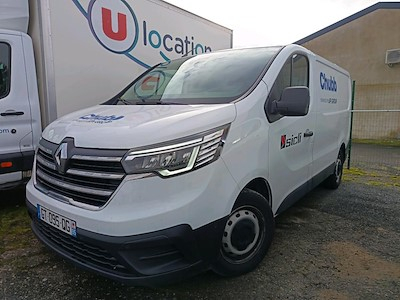 Renault TRAFIC Trafic Fg L1H1 2T8 2.0 Blue dCi 130ch Grand Confort E6E