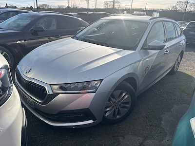 Skoda Octavia combi Octavia Combi 2.0 TDI 150ch Business DSG7 Euro6d-AP// 2 PLACES - 2 SEATS