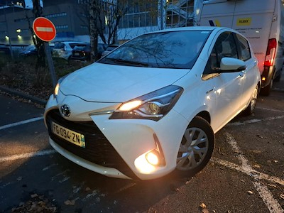 Toyota Yaris hybrid Yaris Affaires 100h France Business Affaires