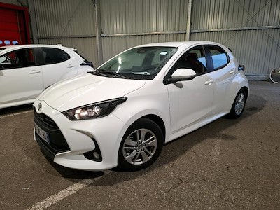 Toyota Yaris hybrid Yaris Affaires 116h Dynamic Business Affaire