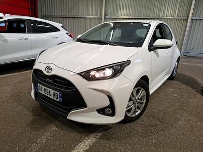 Toyota Yaris hybrid Yaris Affaires 116h Dynamic Business Affaire