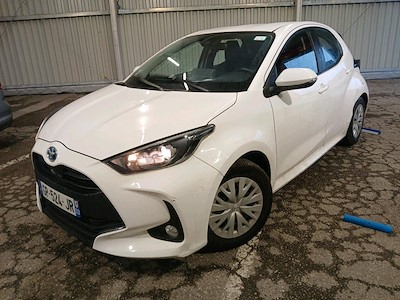 Toyota Yaris hybrid Yaris Affaires 116h Dynamic Business Affaire