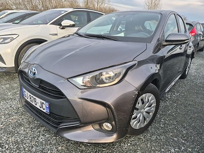 Toyota Yaris hybrid Yaris Affaires 116h Dynamic Business Affaire