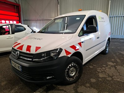 Volkswagen Caddy van Caddy Van 2.0 TDI 122ch Business Line Plus 4Motion