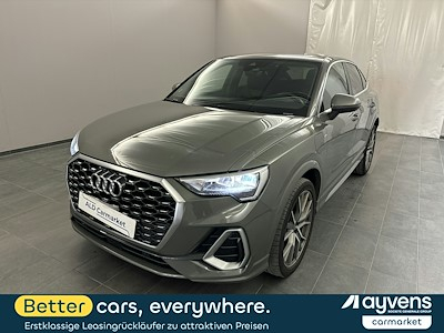Audi Q3 sportback AUDI Q3 45 TFSIe Sportback S tronic S line Geschlossen, 5-turig, Automatik, 6-Gang