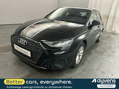 Audi A3 30 TDI Sportback S tronic Kombi, 5-turig, Automatik, 7-Gang