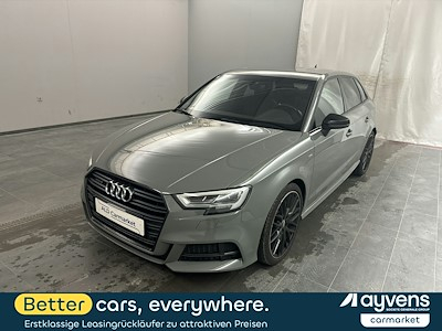 Audi A3 40 TDI Sportback quattro S tronic sport Kombi, 5-turig, Automatik, 7-Gang